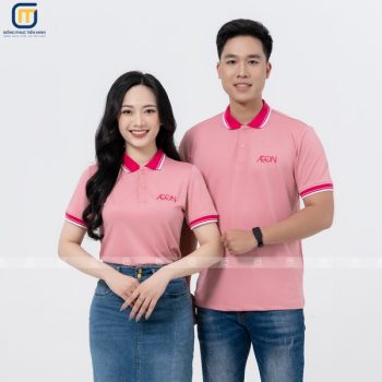 Áo thun phông đồng phục DP01