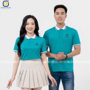 Áo thun phông đồng phục DP04