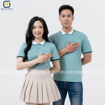 Áo thun phông đồng phục DP08