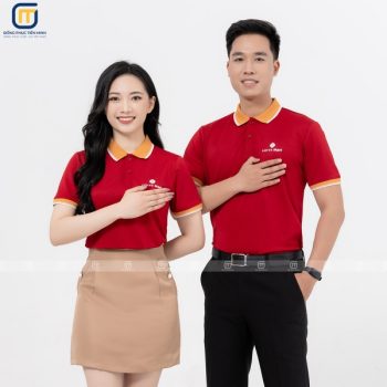 Áo thun phông đồng phục DP09