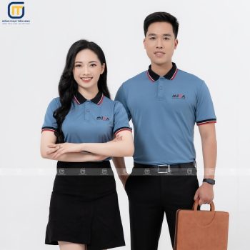 Áo thun phông đồng phục DP10