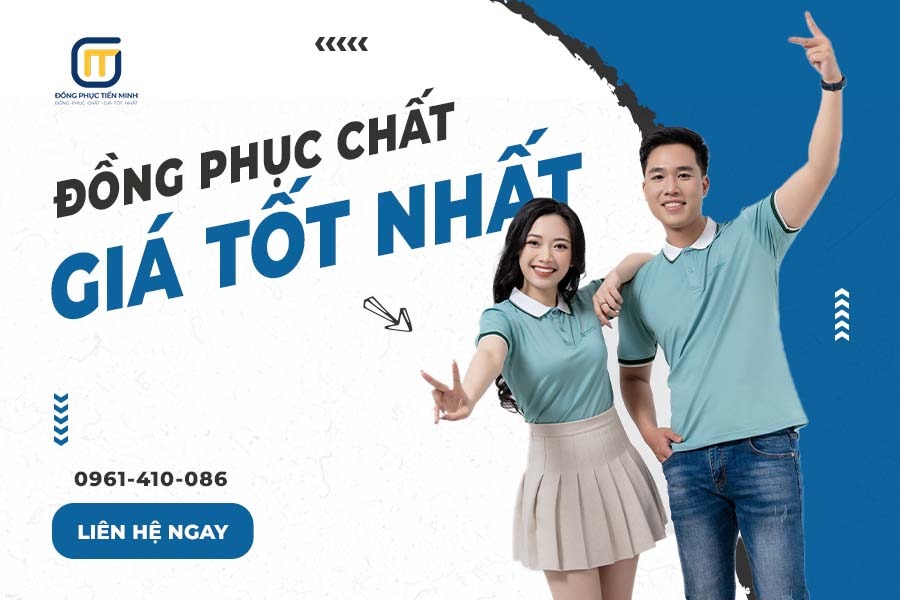Đồng phục Tiến Minh