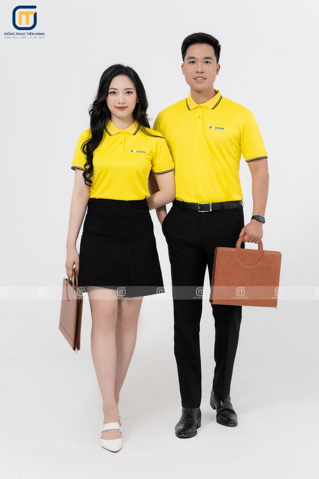 Đồng phục doanh nghiệp Tiến Minh