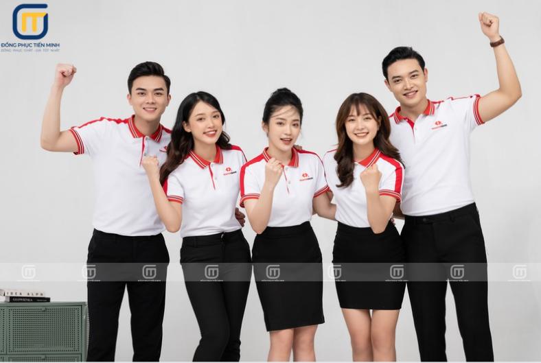 Đồng phục doanh nghiệp Tiến Minh