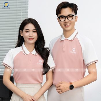 Áo phông đồng phục Raglan RL10