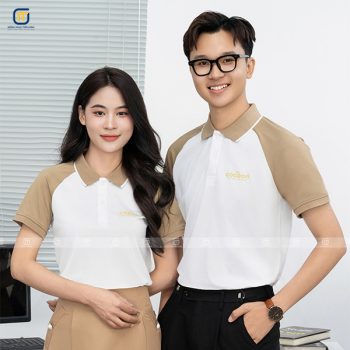 Áo phông đồng phục Raglan RL02