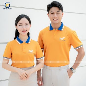 Áo thun phông đồng phục VIETNAM POST