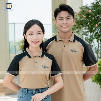 Áo thun phông đồng phục ĂnDeee