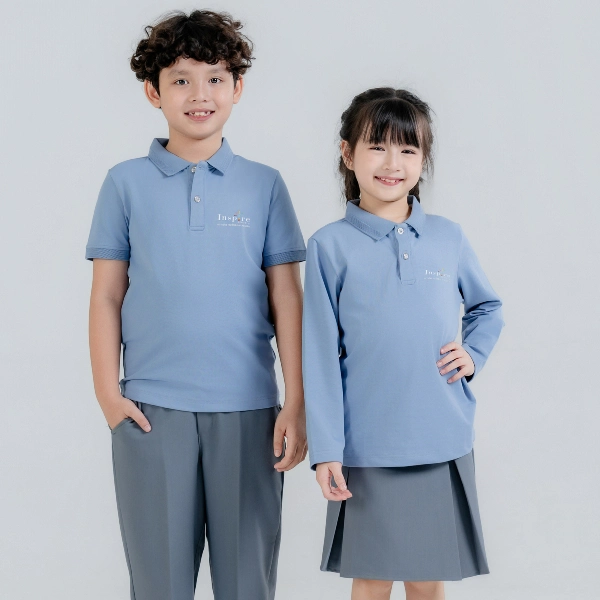 Áo phông có cổ Coolsilk 9