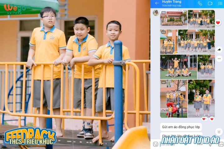 loi ich dong phuc hoc sinh