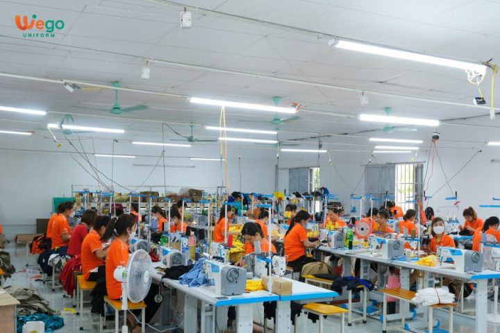 loi ich dong phuc hoc sinh