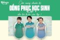 Cẩm nang chuẩn bị đồng phục học sinh đẹp cho bé bước vào lớp 1