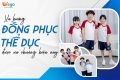 Xu hướng đồng phục thể dục được ưa chuộng hiện nay