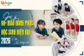 Gợi ý 99+ mẫu đồng phục học sinh hiện đại 2026 đẹp, xu hướng mới