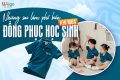 Những sai lầm phổ biến khi mua đồng phục học sinh
