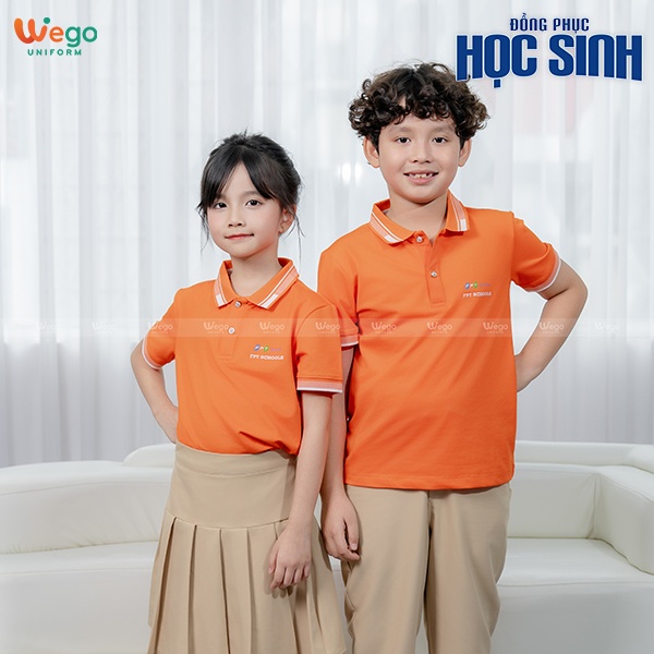 Quần âu đồng phục học sinh màu 157
