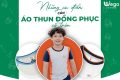 Những ưu điểm của áo thun đồng phục cổ tròn