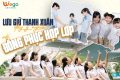 Lưu giữ thanh xuân đầy ý nghĩa với đồng phục họp lớp