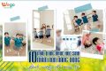 10 mẫu đồng phục học sinh mầm non năng động dành riêng cho mùa hè