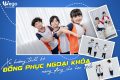 Xu hướng thiết kế đồng phục ngoại khóa năng động cho học sinh