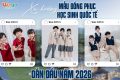 Xu hướng mẫu đồng phục học sinh quốc tế dẫn đầu năm 2026