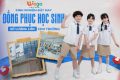 Kinh nghiệm đặt may đồng phục học sinh số lượng lớn cho trường