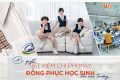 Bí quyết tiết kiệm chi phí may đồng phục học sinh cho nhà trường