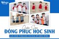 Quần sooc đồng phục học sinh – Lựa chọn thoải mái cho mùa hè năng động