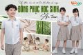 Ưu điểm của vải sợi tre khi làm vải may đồng phục học sinh an toàn