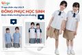 Vì sao chân váy chữ A đồng phục học sinh được nhiều trường học ưa chuộng ?
