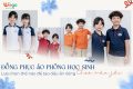 Đồng phục áo phông học sinh theo màu sắc: Lựa chọn thế nào để tạo dấu ấn riêng?