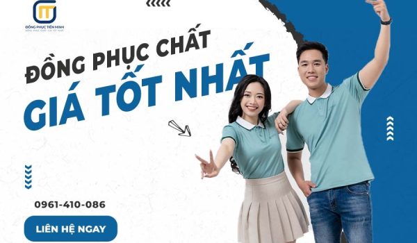 Đồng phục Tiến Minh